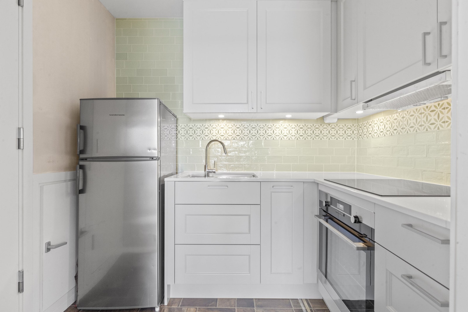 Kjøkken 1 etg Galleribilde