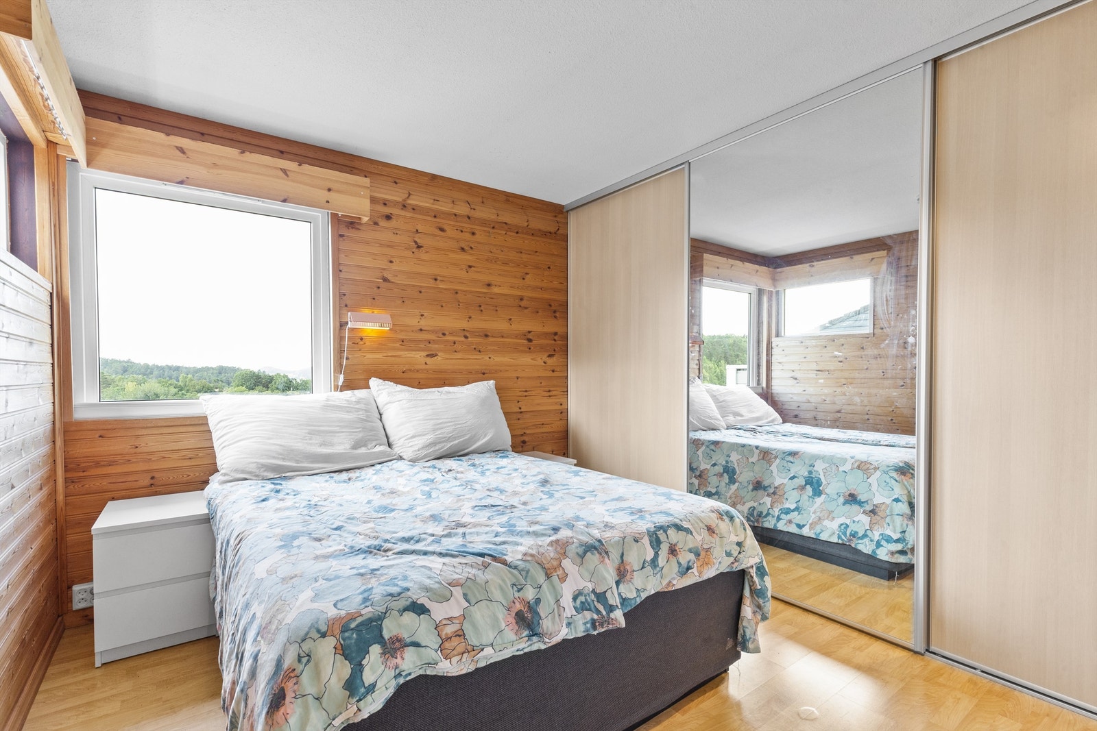 Soverom. Galleribilde