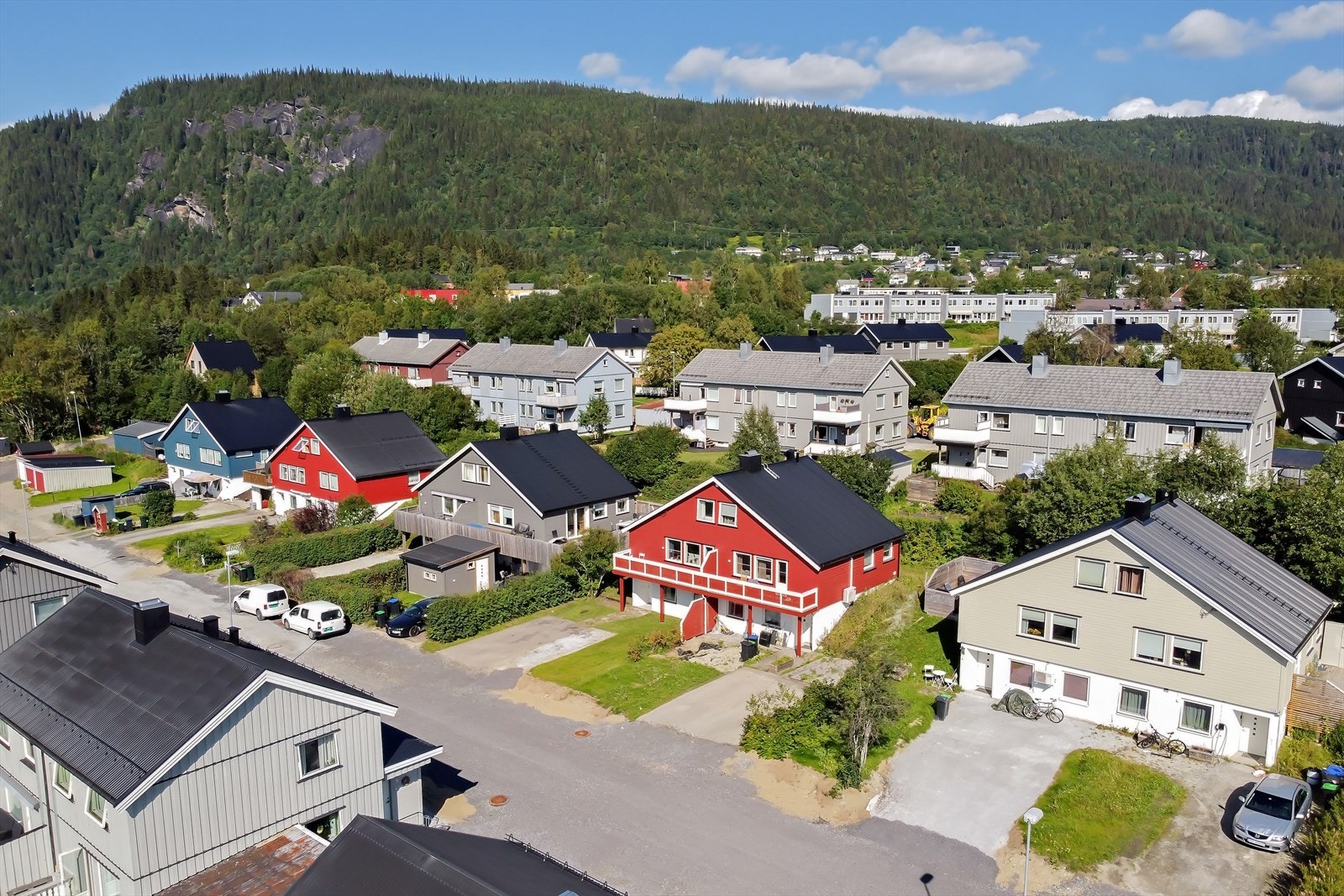 Velkommen til Skipper Nilsens gate! Galleribilde