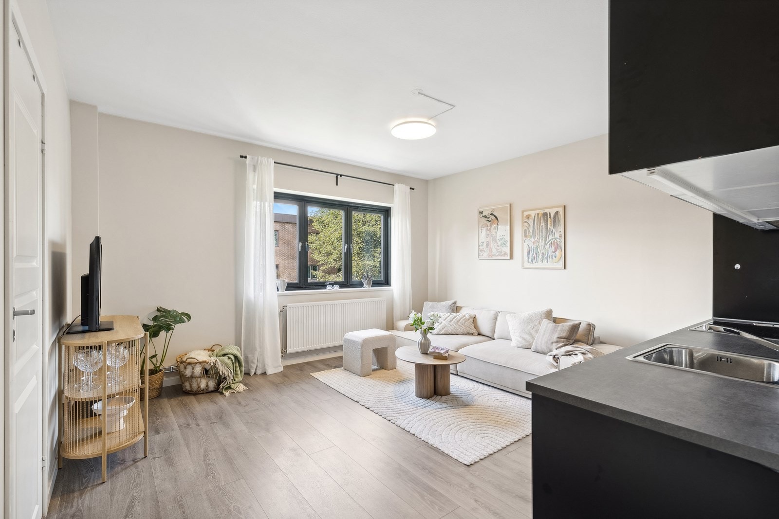 Avrinder Singh Hundal v/DNB Eiendom har gleden av å presentere Olaf Schous vei 14 - En flott 2-roms selveierleilighet med en stille og rolig beliggenhet på Rosenhoff/Sinsen! Galleribilde