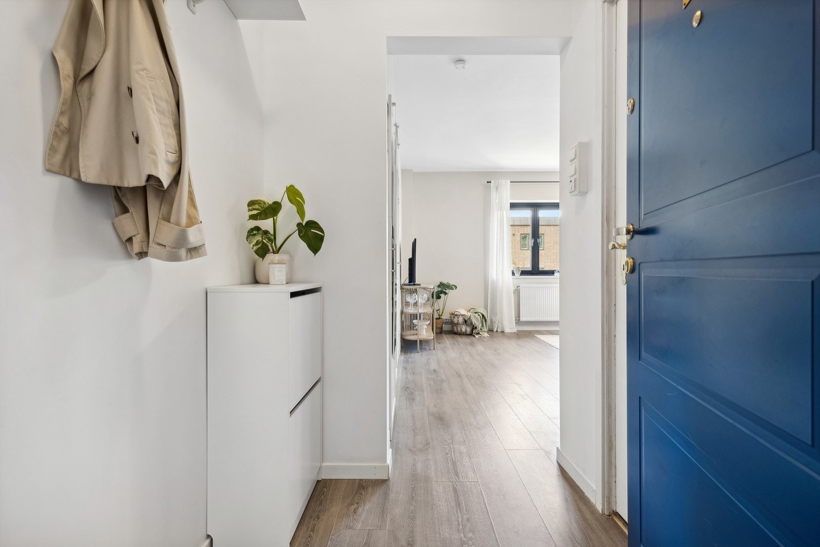 Velkommen inn til det som kan bli ditt neste hjem i Olaf Schous vei 20! Galleribilde