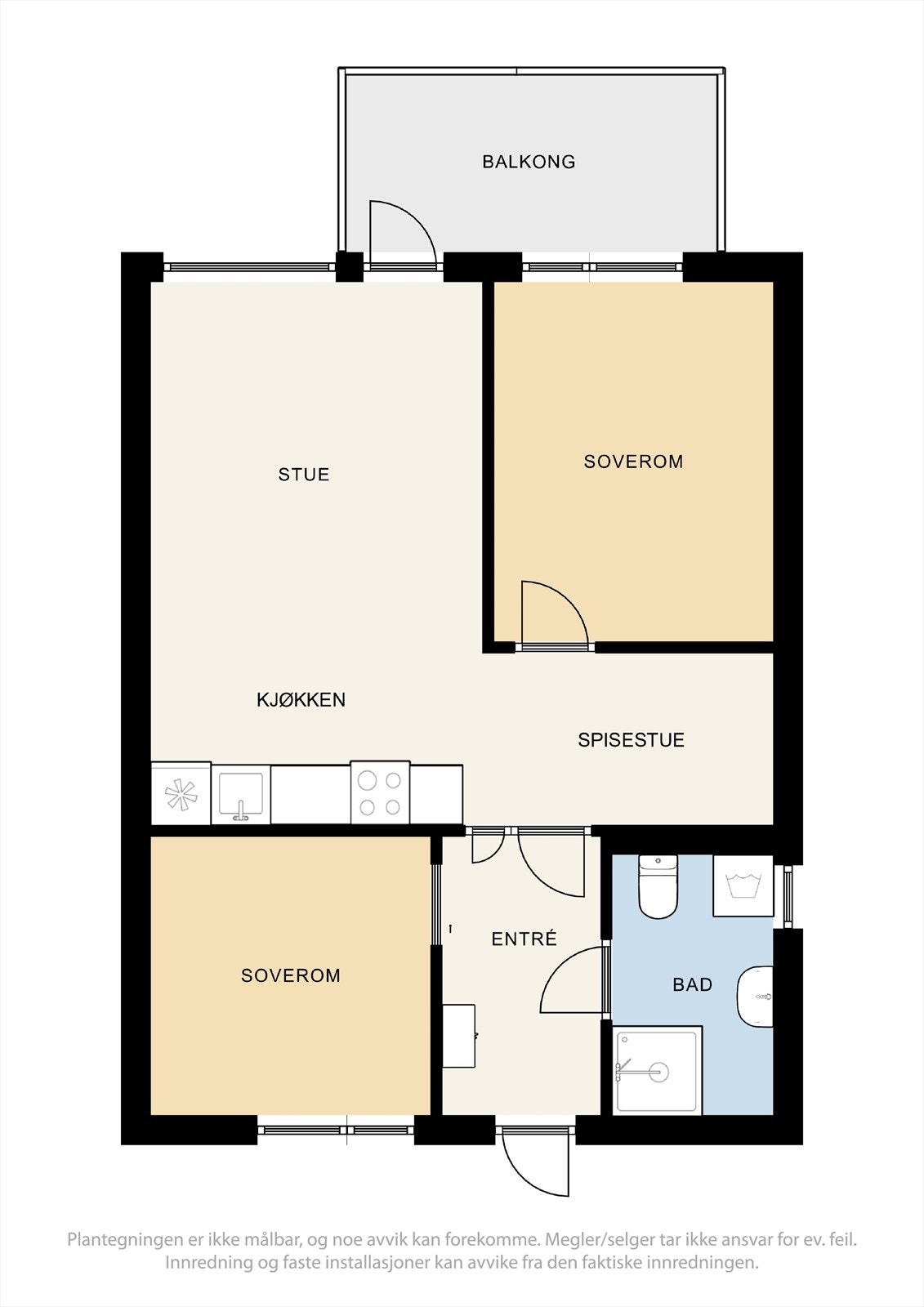 Plantegninger Galleribilde