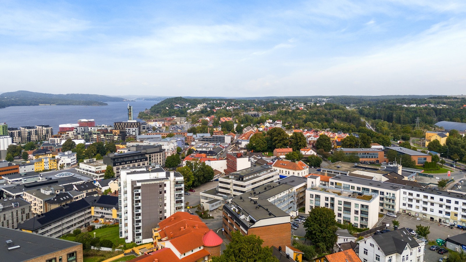 Velkommen til en hyggelig visning! Galleribilde