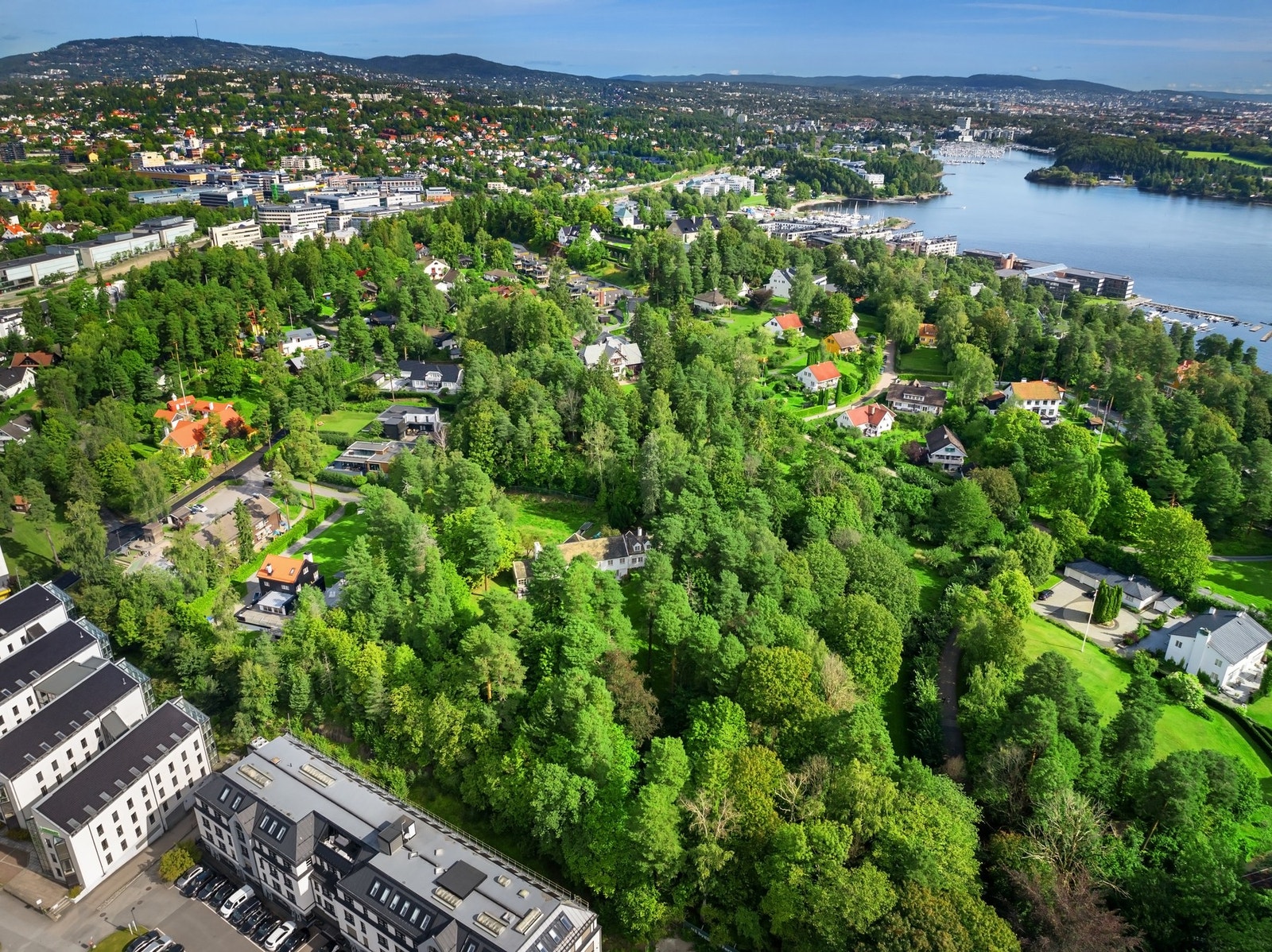 Oversiktsbilde Galleribilde