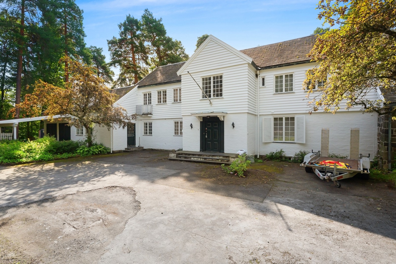 Moderniseringsbehov - Skap ditt drømmehjem Galleribilde