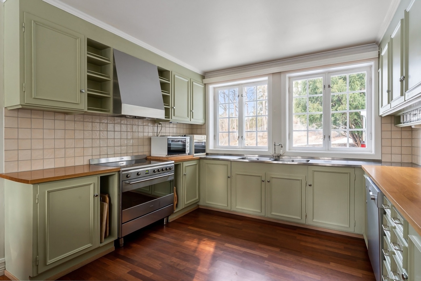 Kjøkken Galleribilde