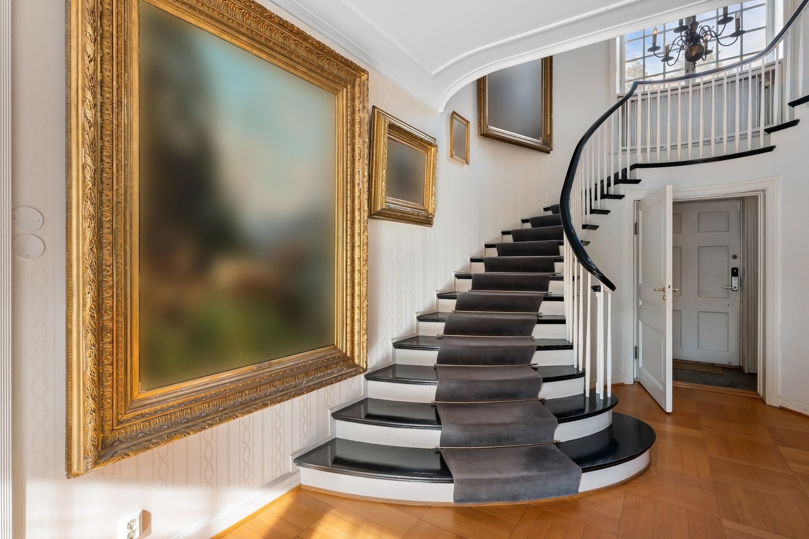 Trappegang Galleribilde