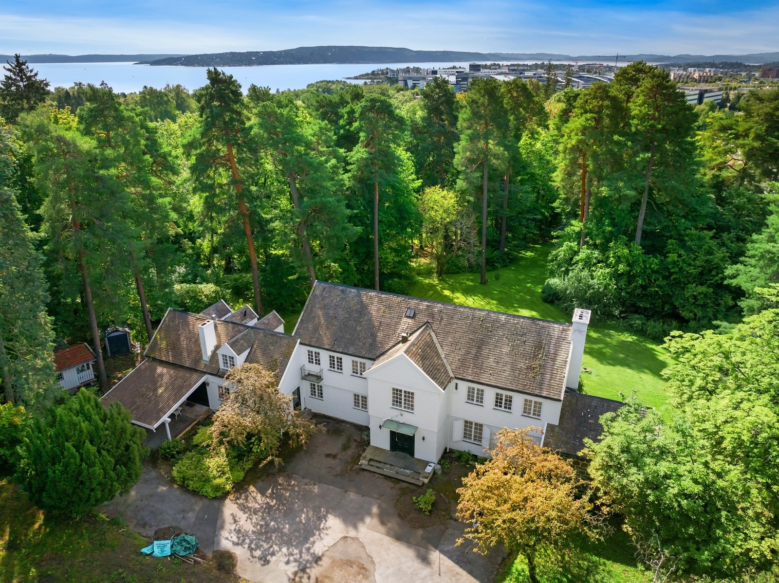 Svært gode solforhold Galleribilde