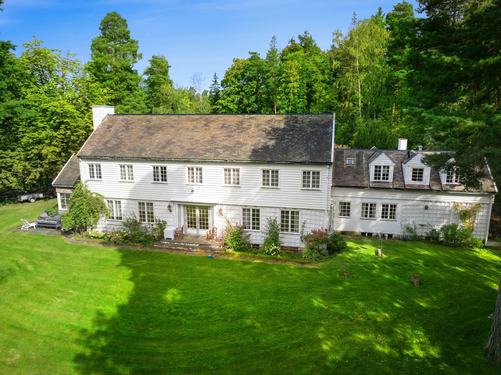 En unik og sjelden eiendom på attraktive Lagåsen Galleribilde