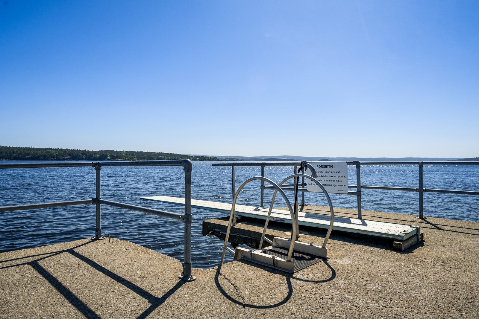 Fellesområdet er privat og kan kun benyttes av bebeoere på Lagåsen Galleribilde
