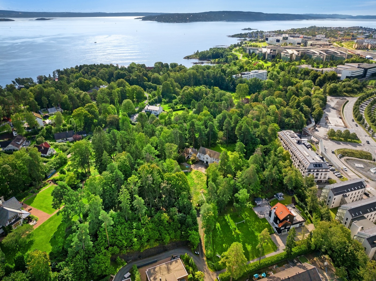 Oversiktsbilde Galleribilde