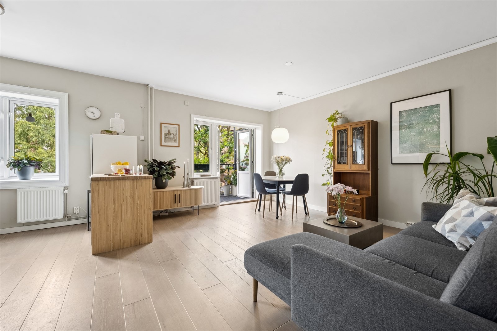 Linn Wendel v/DNB Eiendom har gleden av å presentere Fagerheimgata 12! Galleribilde