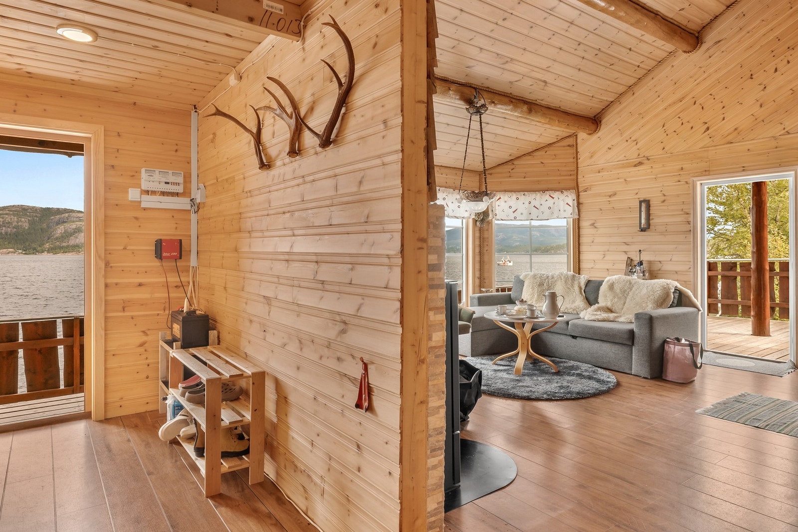 Velkommen inn! Galleribilde