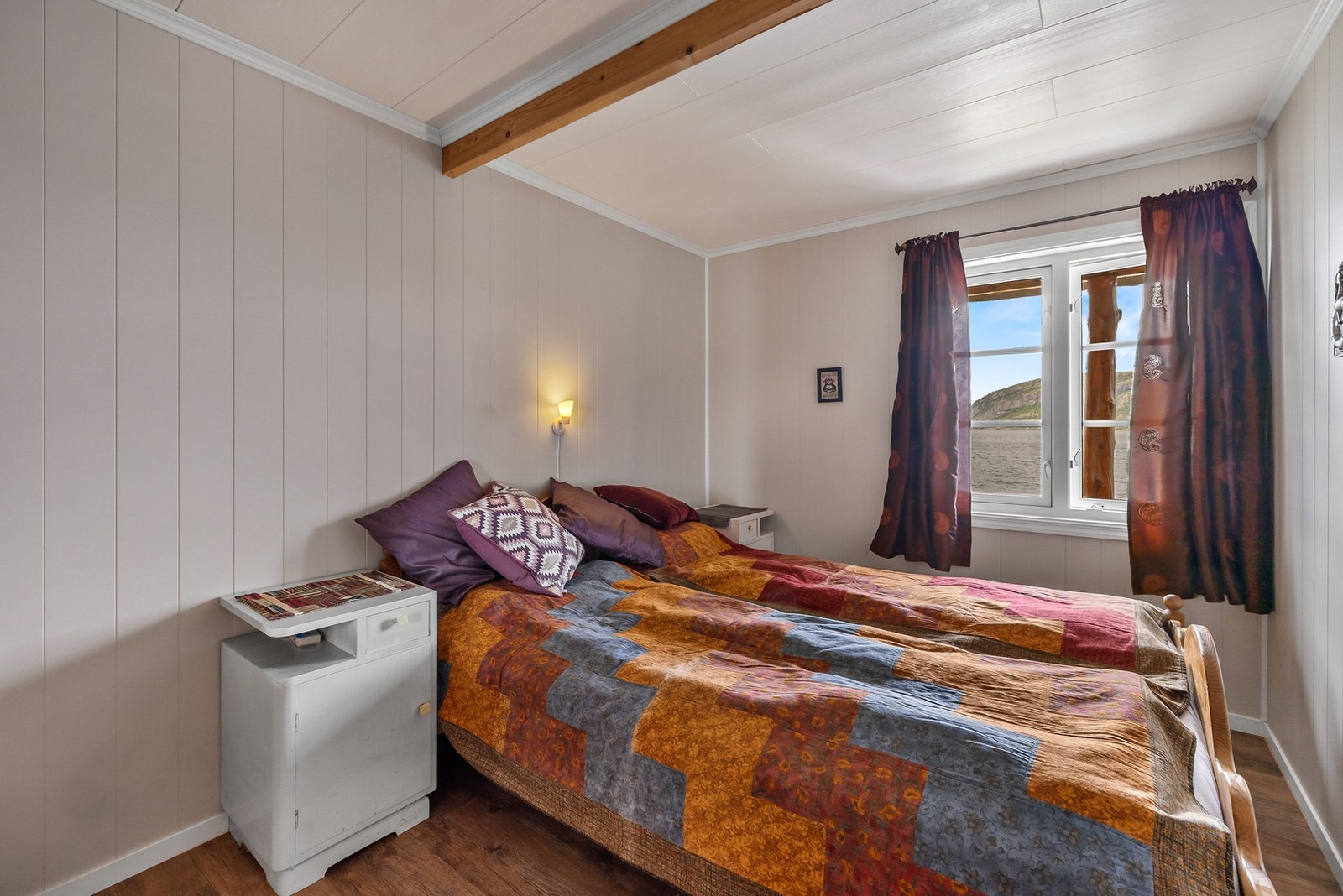 Soverom 1 av 2 Galleribilde