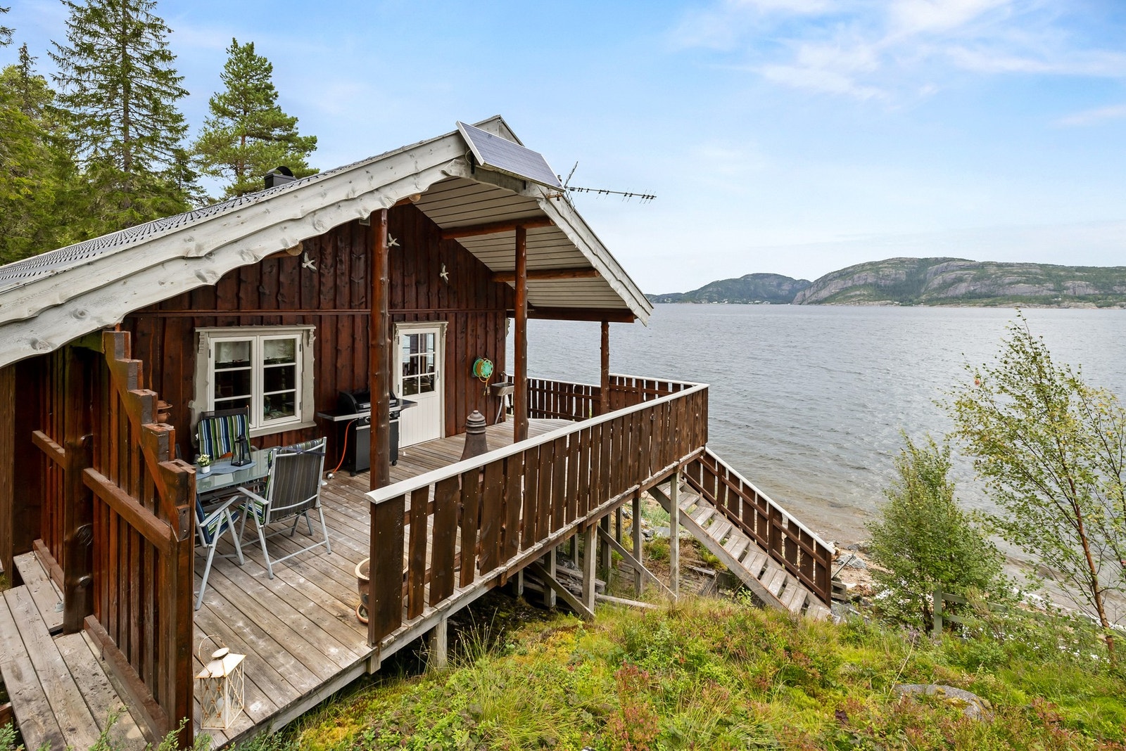 Velkommen til visning av Selnes 3! Galleribilde