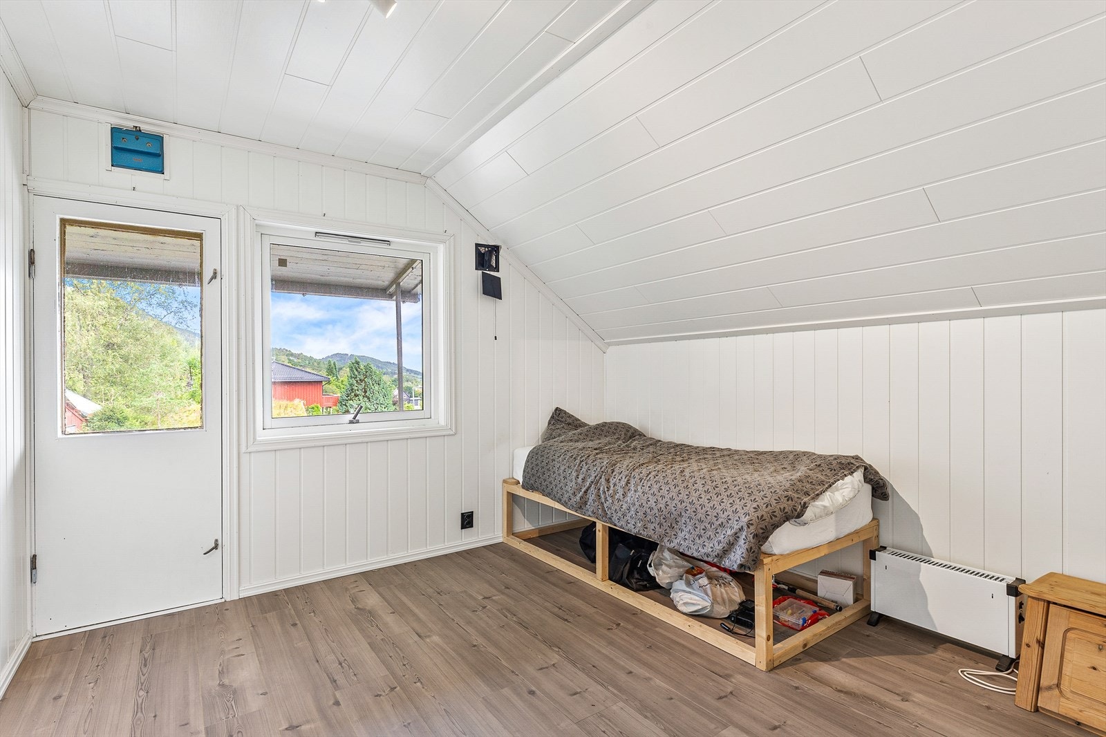 Soverom Galleribilde