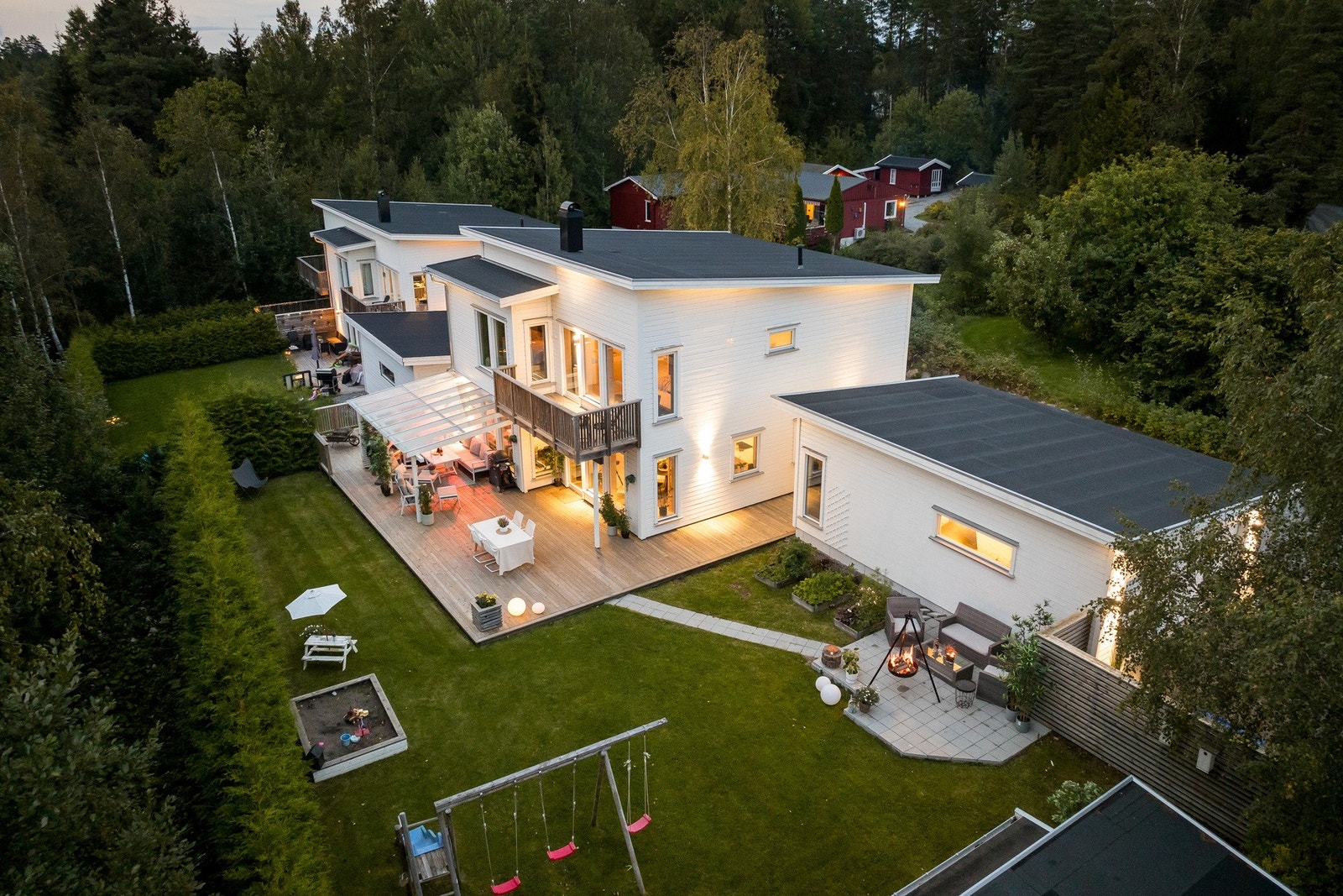 Et herlig hjem for hele familien. Galleribilde