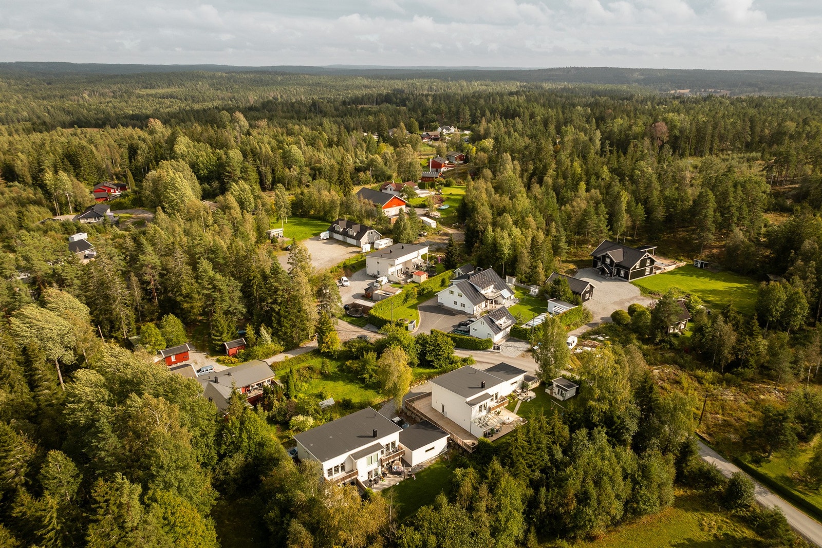 Velkommen til visning! Galleribilde