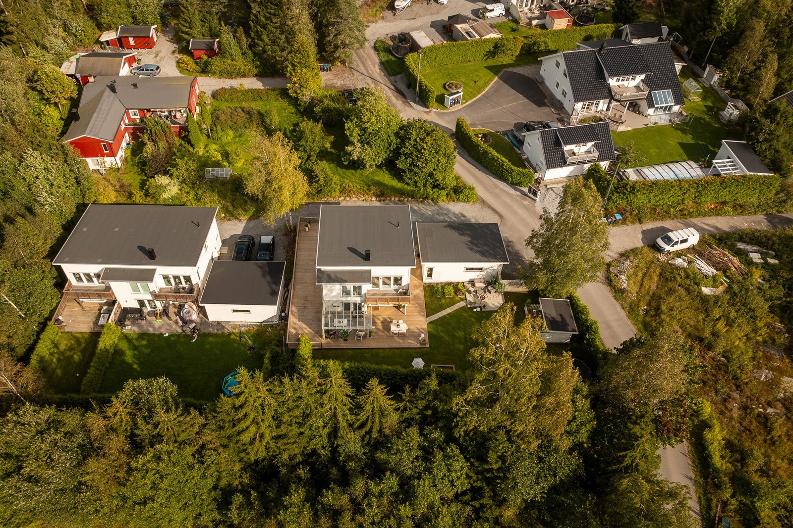 Et herlig bosted for barn og voksne i alle aldre. Galleribilde