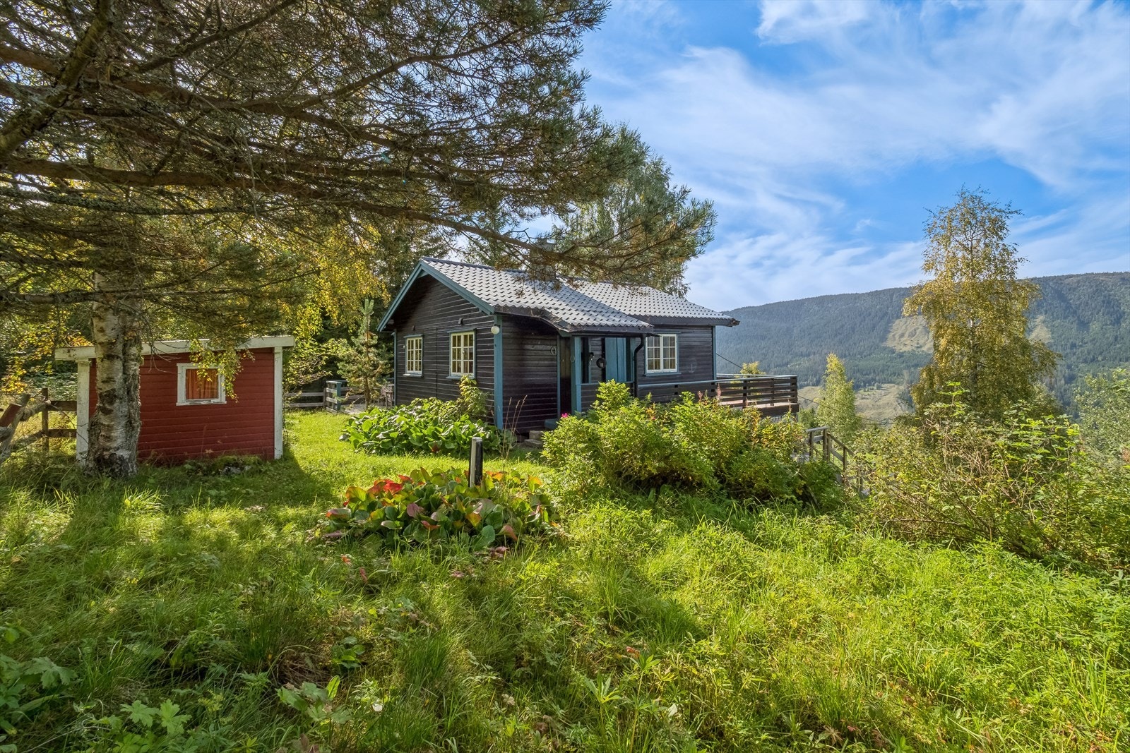 DNB Eiendom v/ Christin Bechmann presenterer Tøftumsvegen 286! Galleribilde