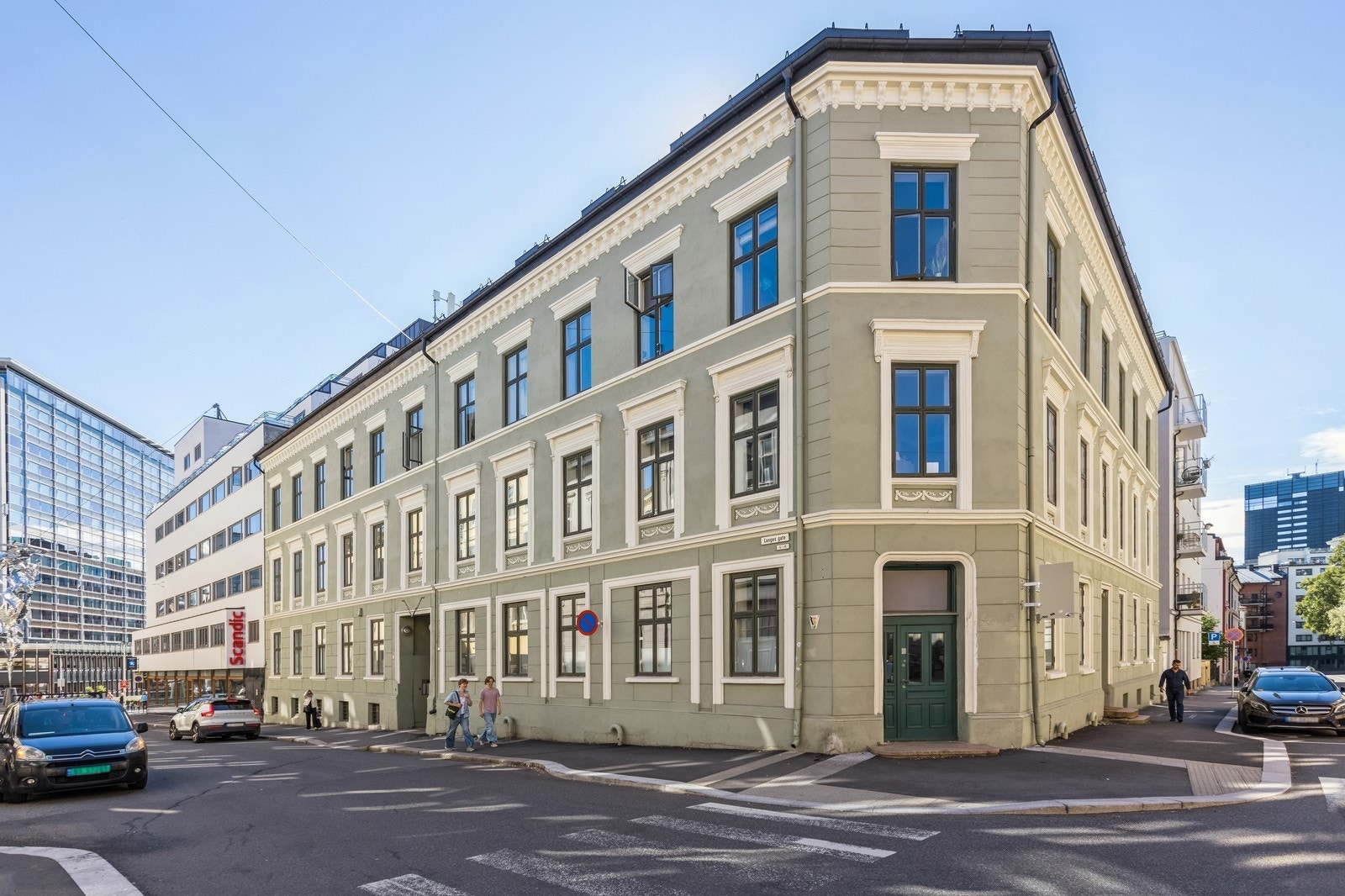 Fasade Galleribilde
