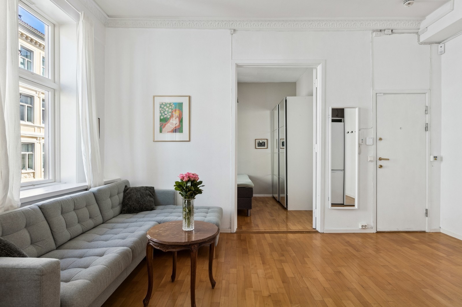 Stue Galleribilde