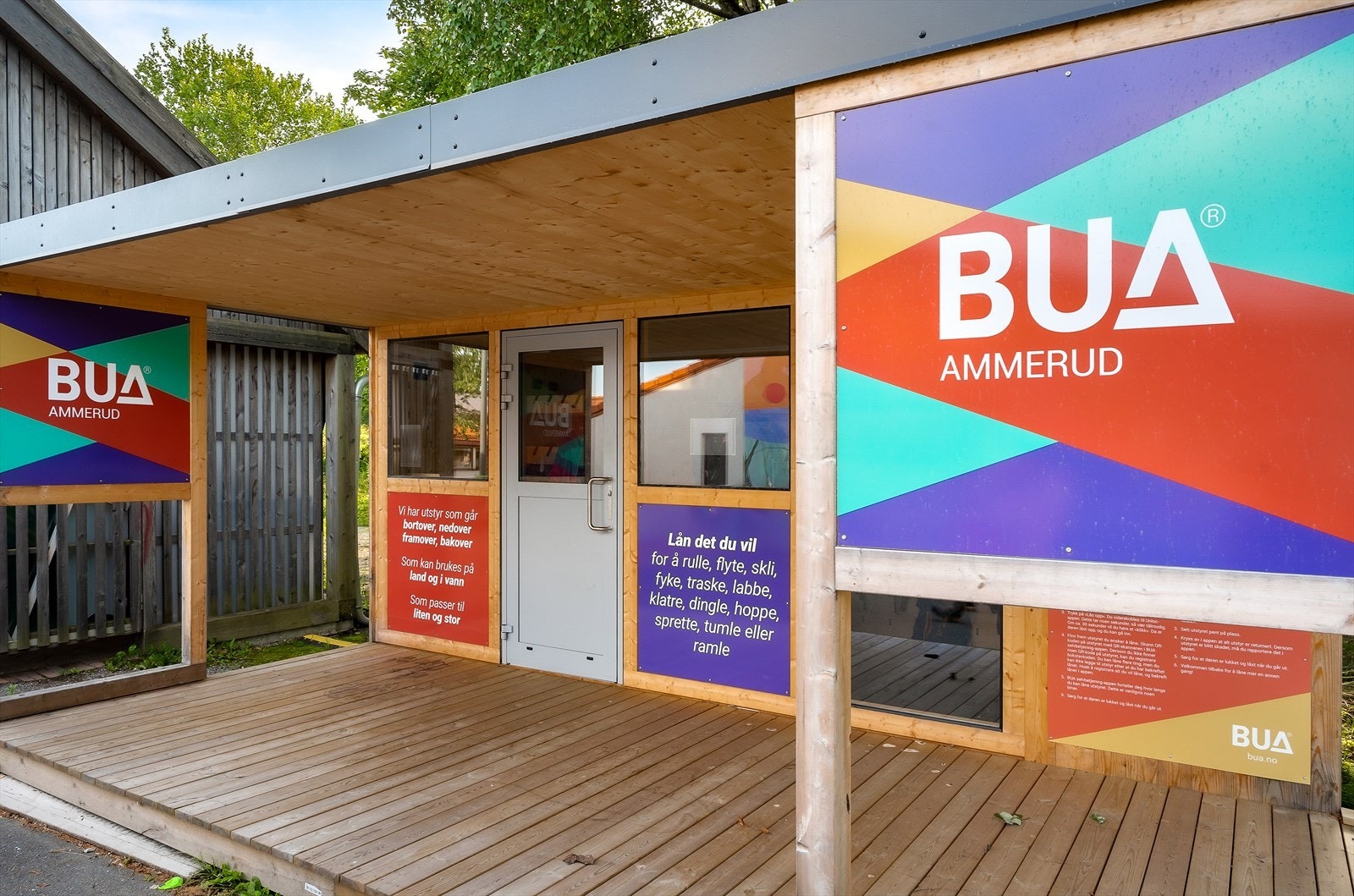 - Ammerudklubben aktivitets senter - Galleribilde