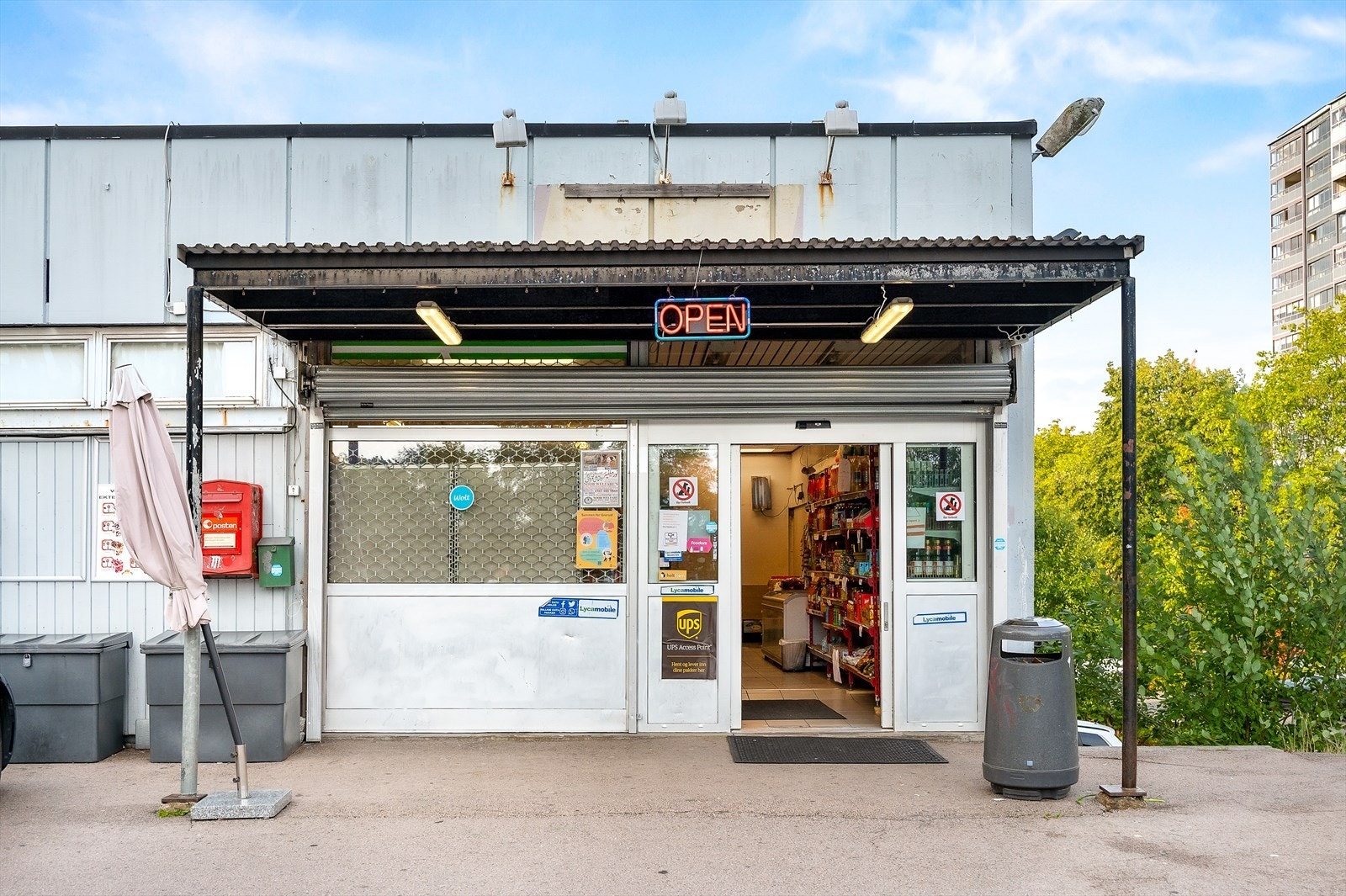 - Ammerud nærbutikk - Galleribilde