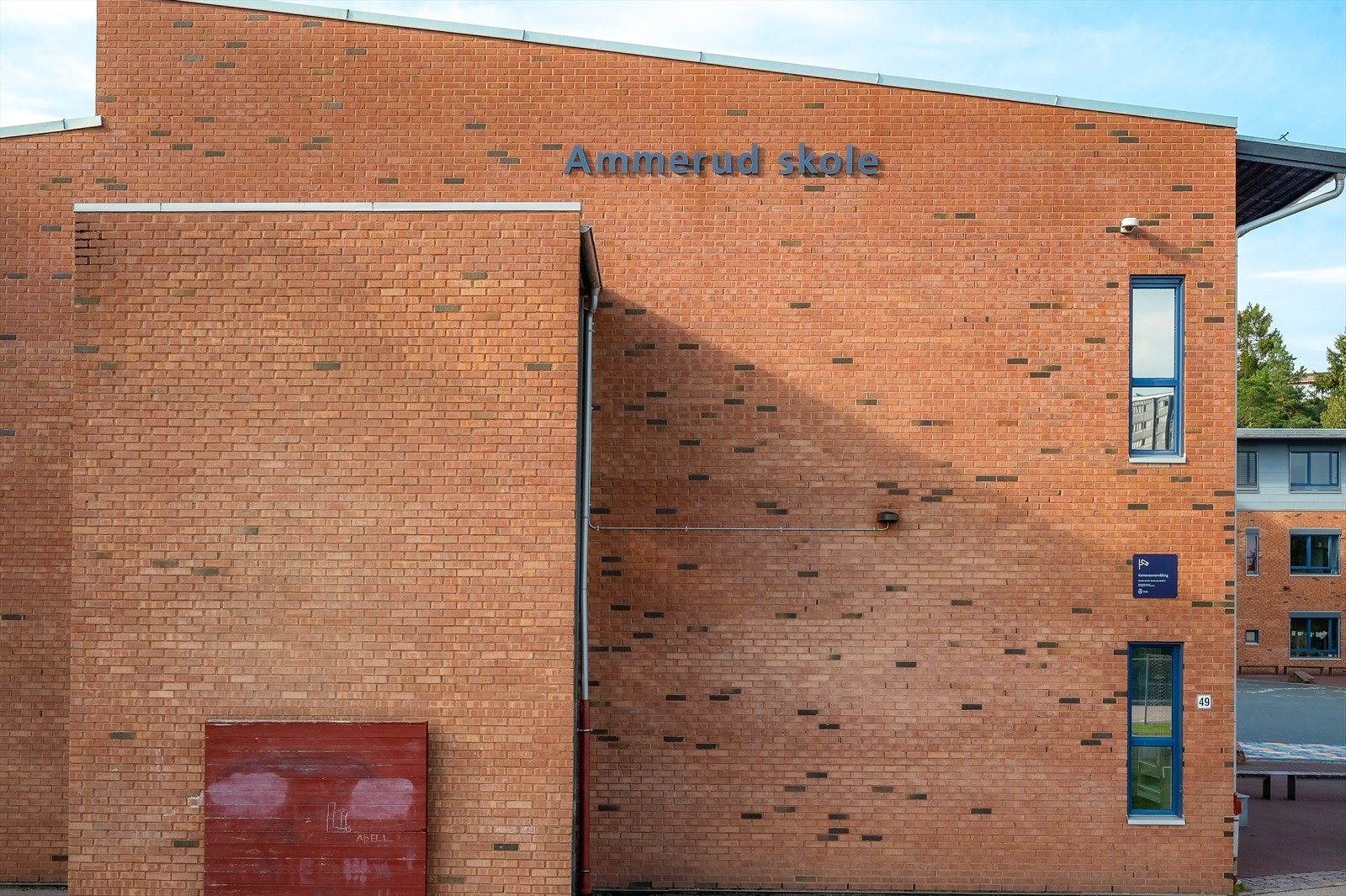 - Ammerud Skole - Galleribilde