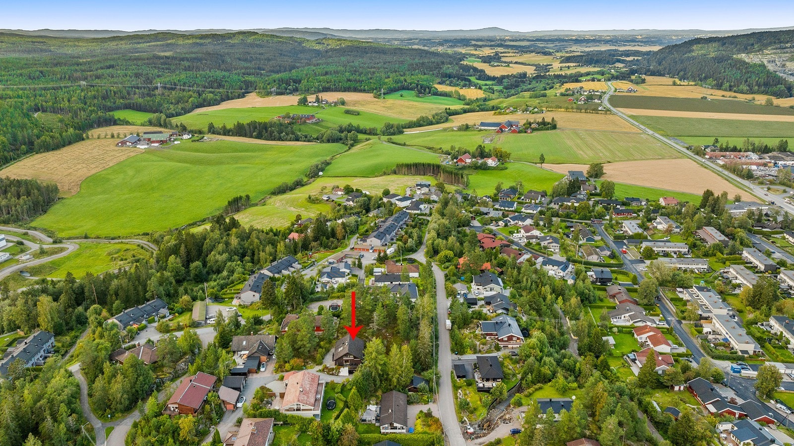 I tillegg byr området på mange tur- og rekreasjonsmuligheter. Galleribilde