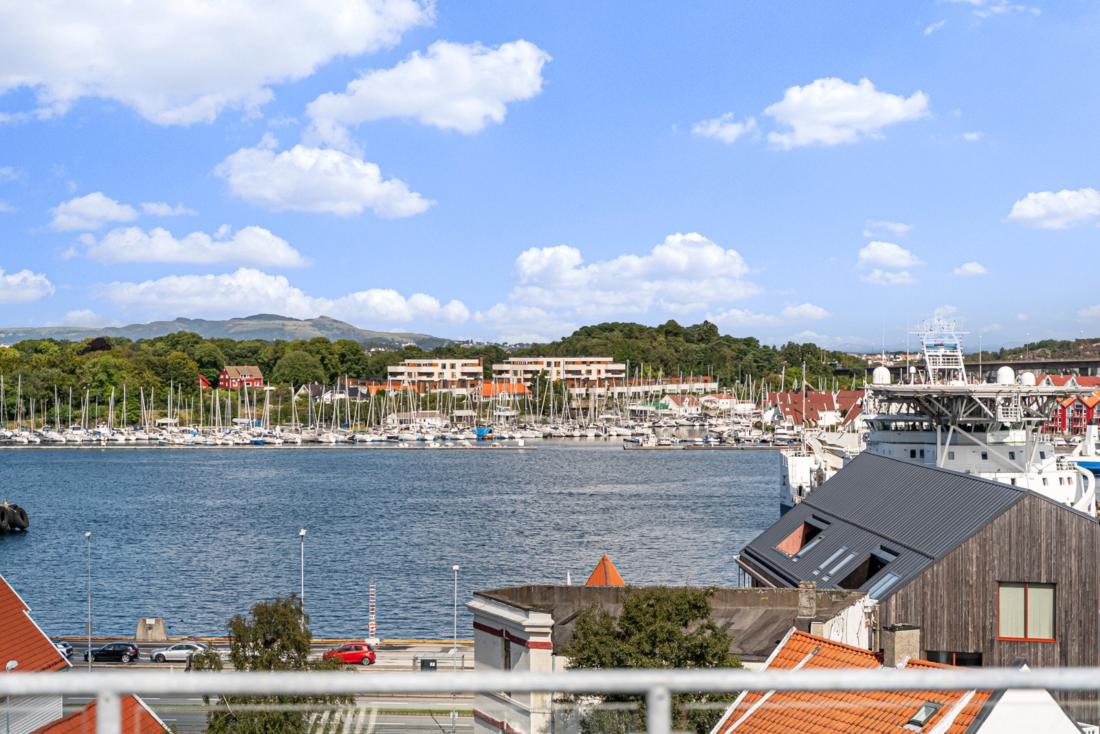 Sjekk utsikten! Galleribilde