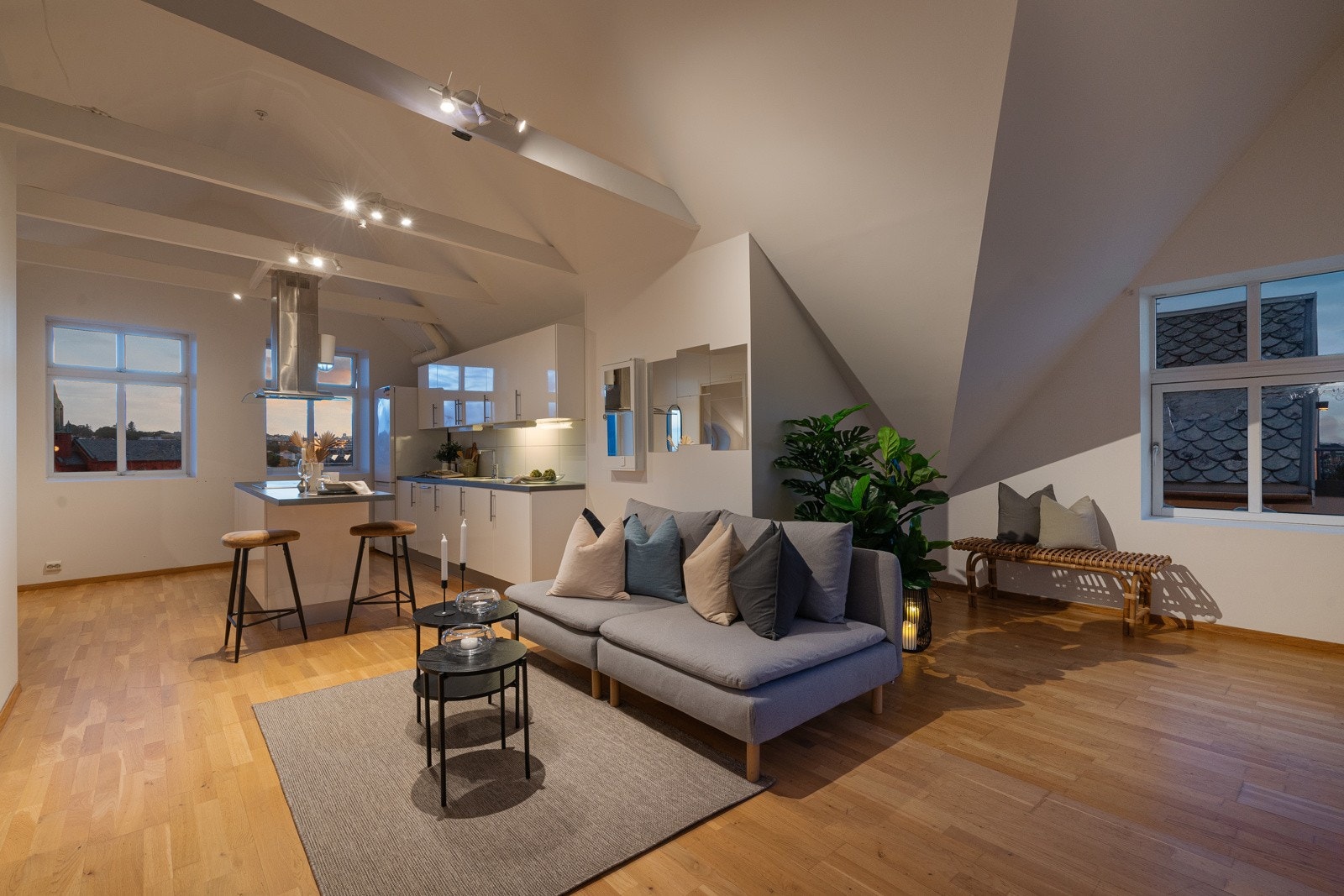 EIE Eiendomsmegling Stavanger v/ Håkon Hovland presenterer Tårngata 4! Galleribilde