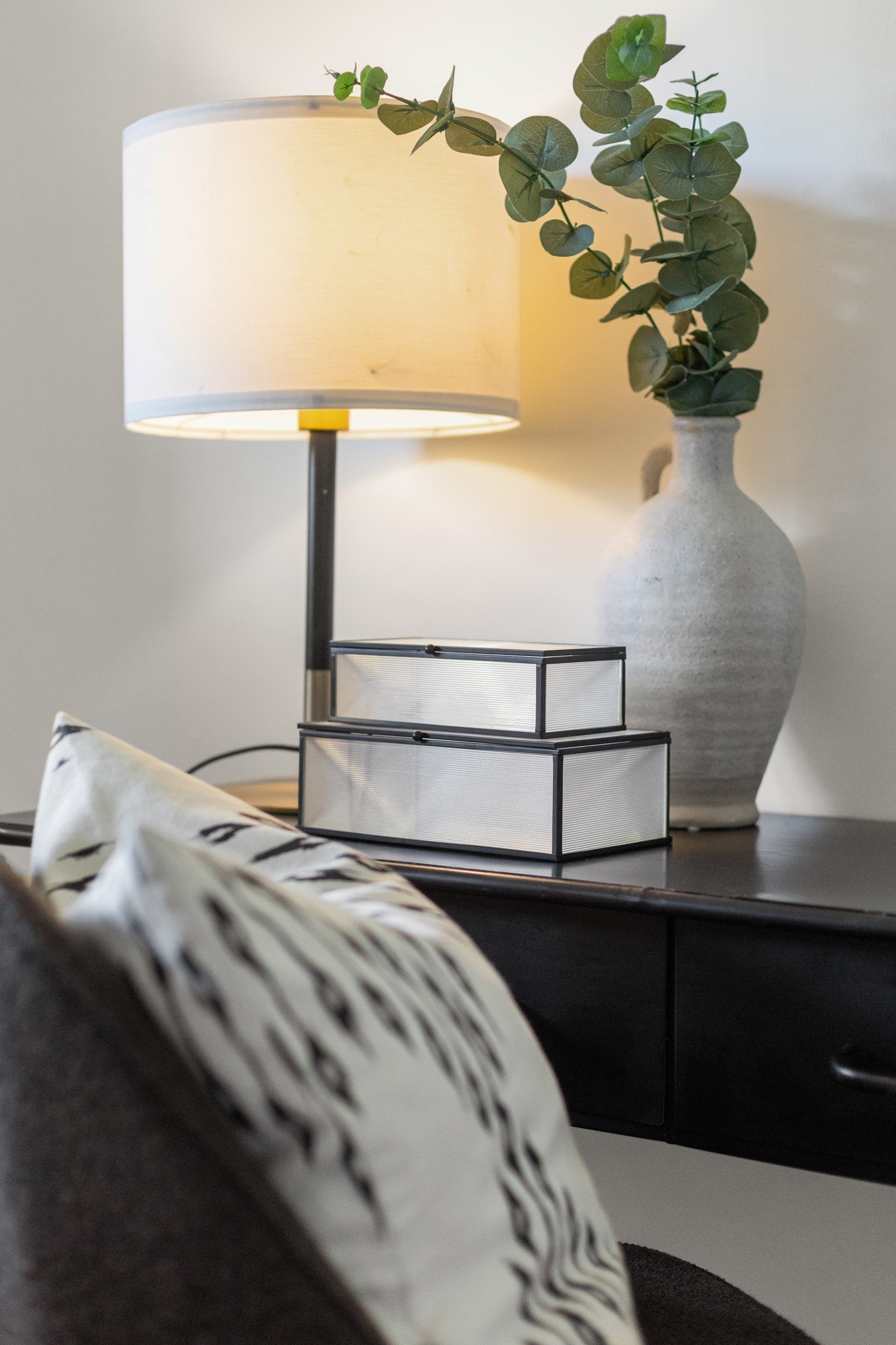 Stemning. Galleribilde