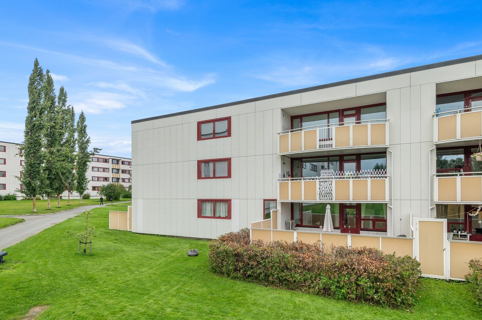 Velkommen til en trivelig visning - husk visningspåmelding! Galleribilde
