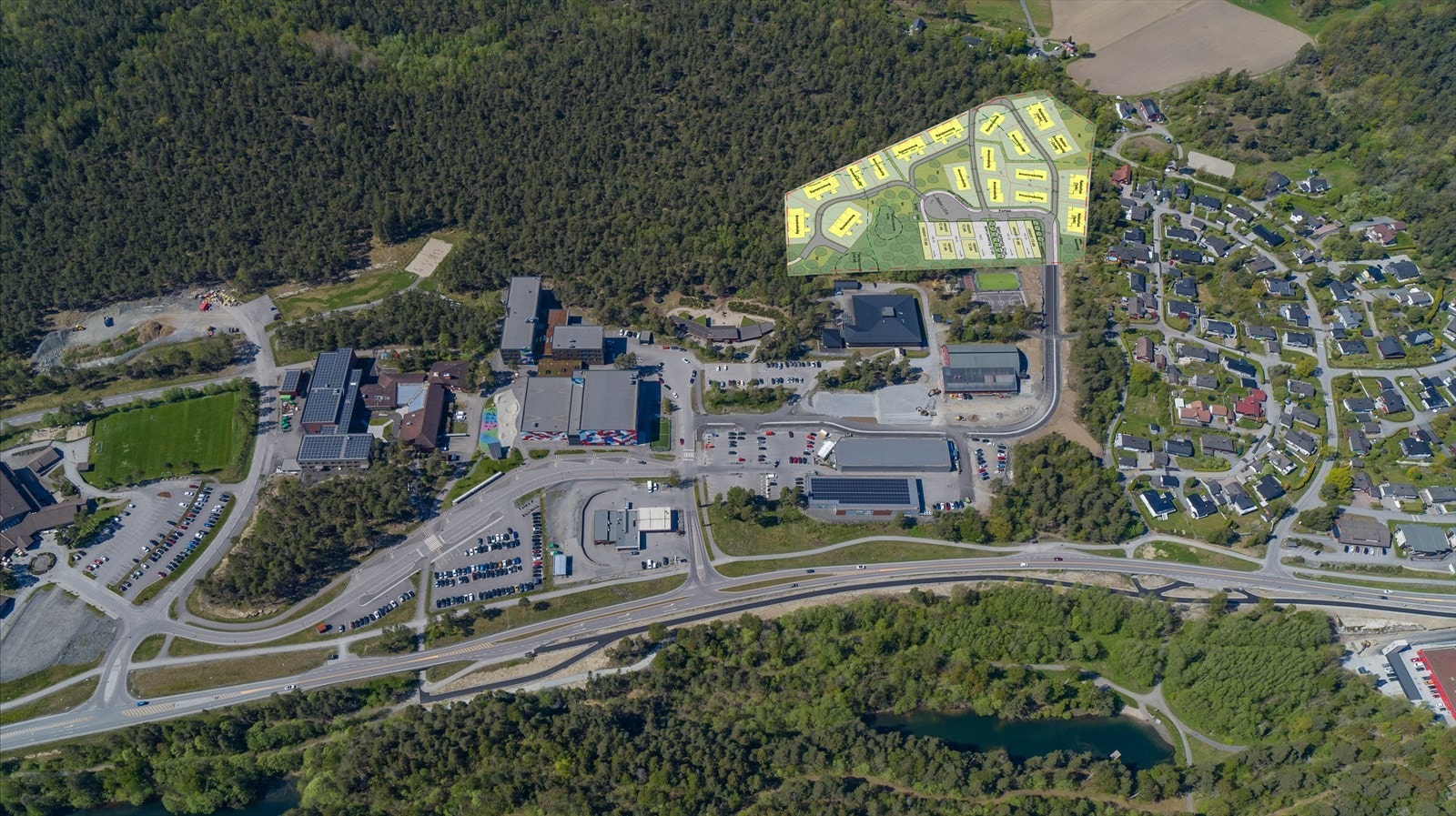 Oversiktsbilde for Grasmyr Galleribilde