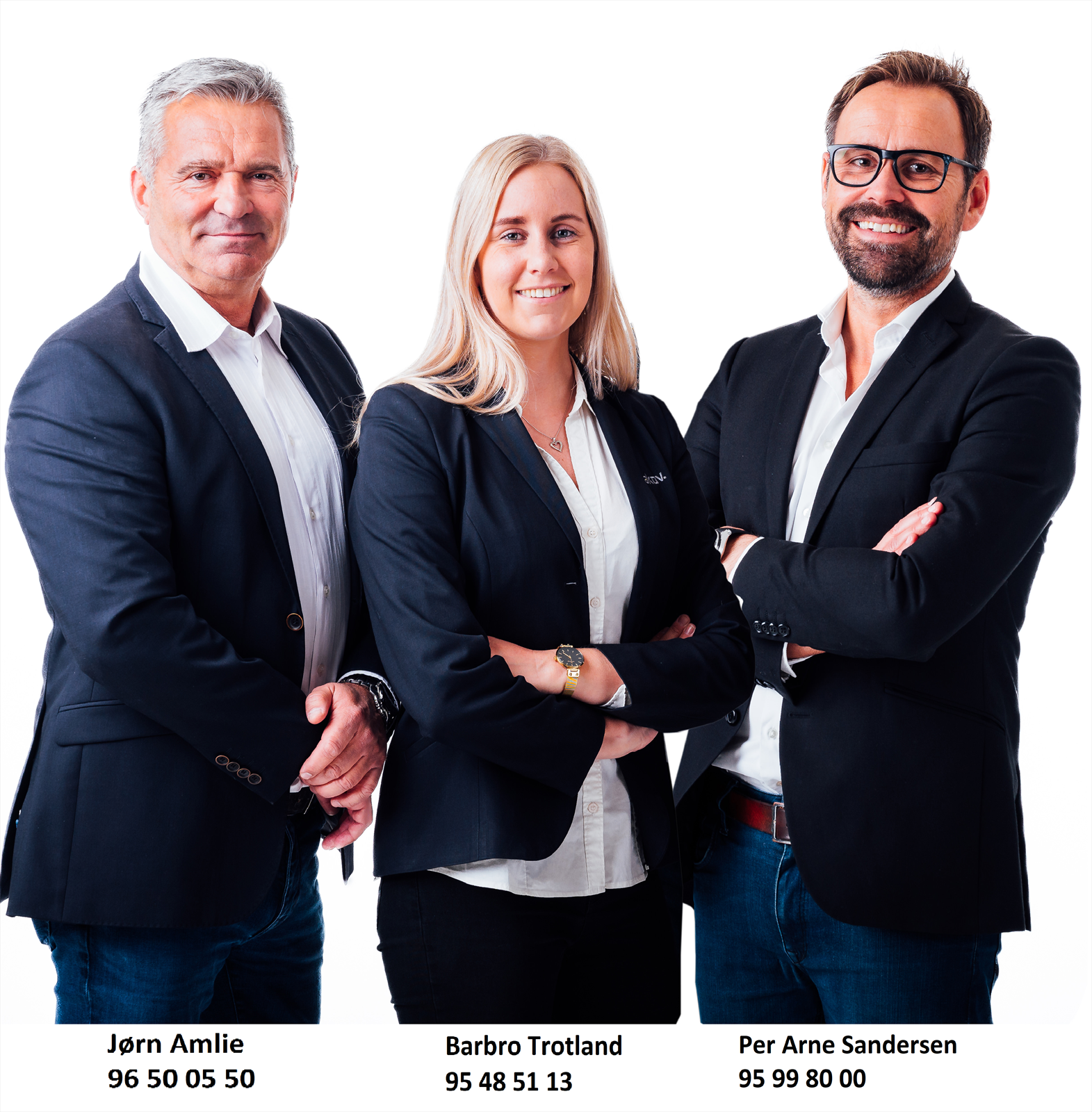 Ved spørsmål - Ta kontakt med oss! Galleribilde