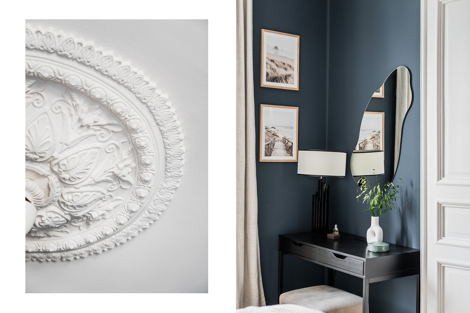 God plass til innredning og møblering. Galleribilde