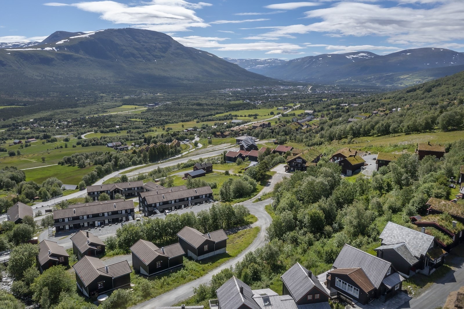 Utsiktsbilde Galleribilde