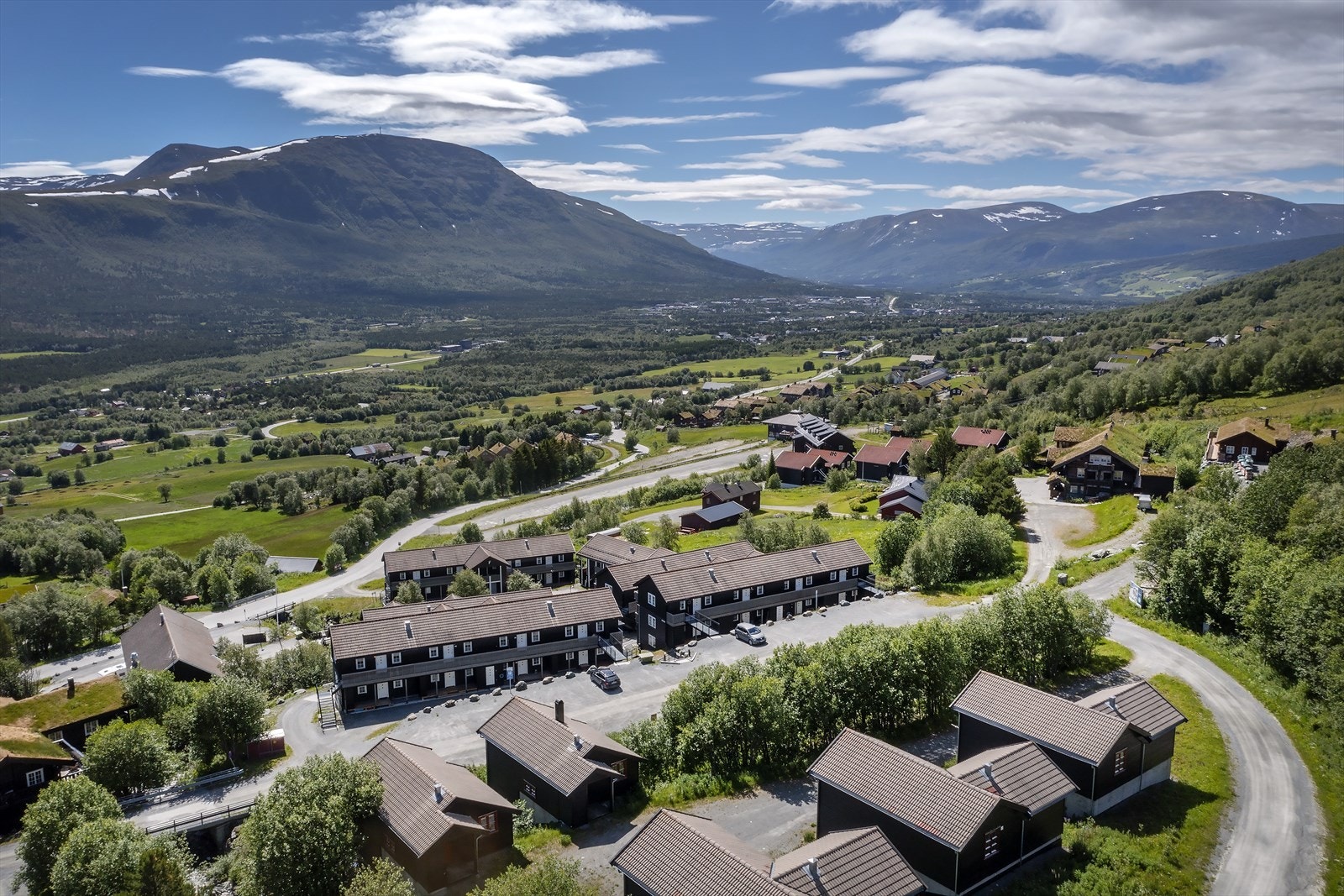 Utsiktsbilde Galleribilde