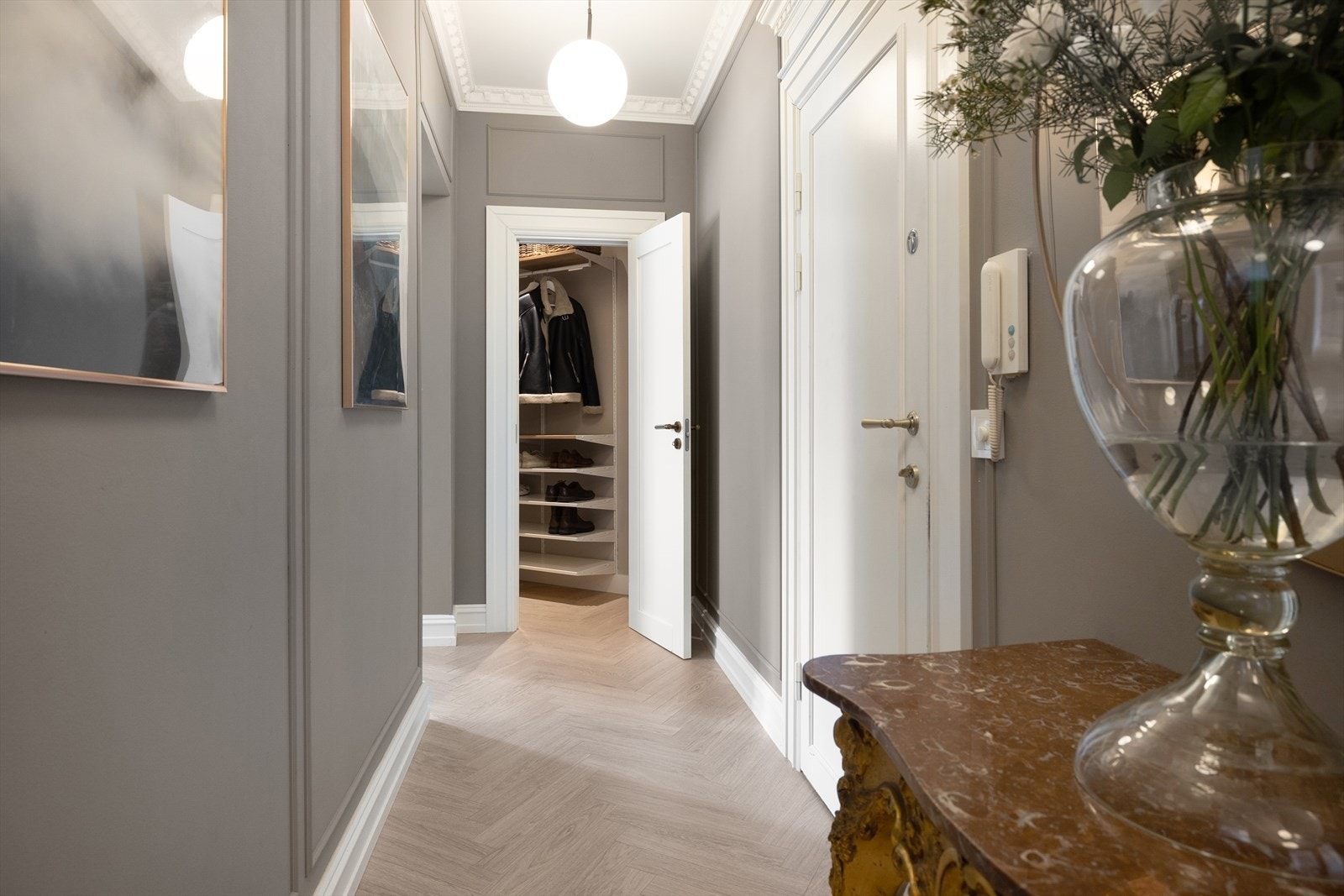 Velkommen inn! Galleribilde