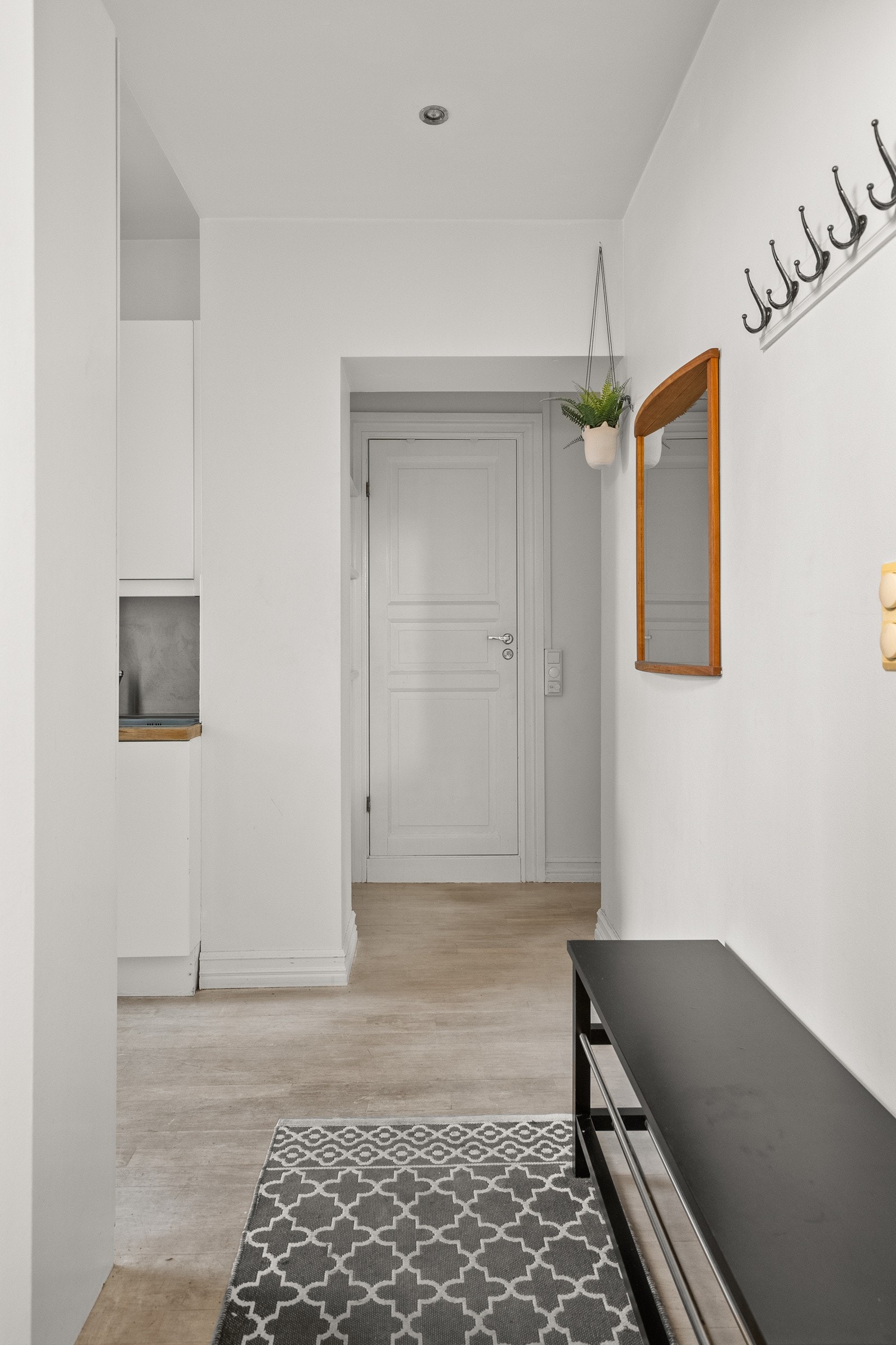Borettslaget består av 12 andelsleiligheter. Galleribilde