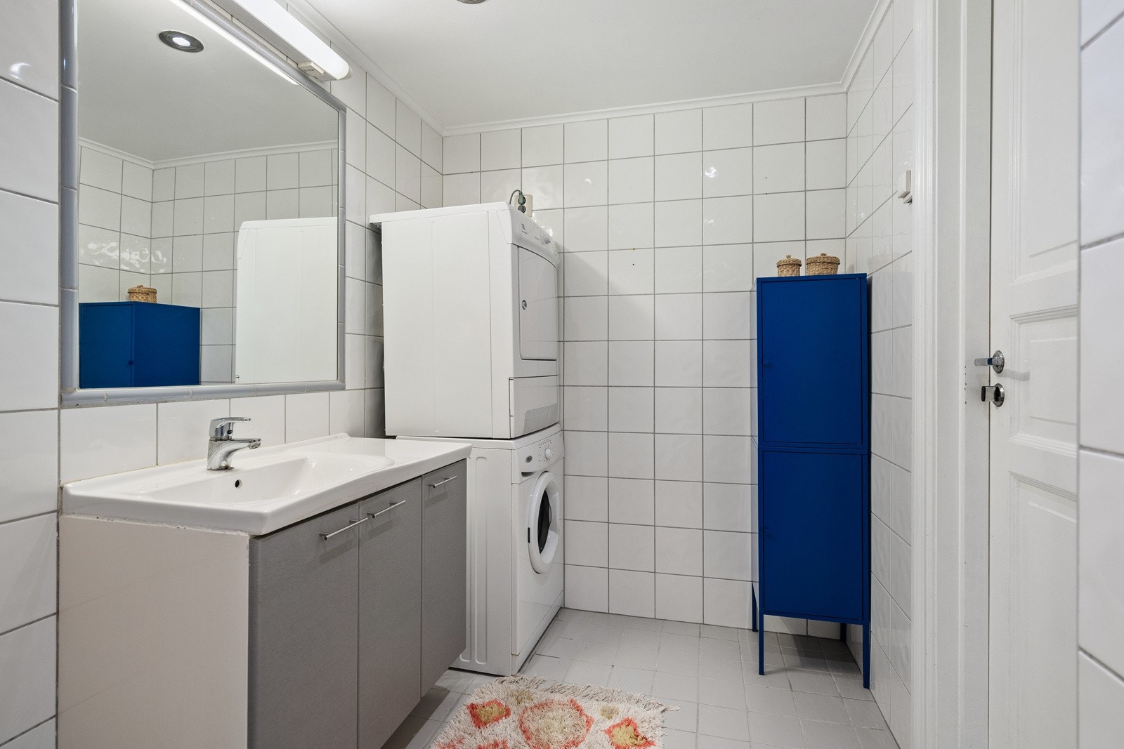 Årlige strømkostnader ligger på ca. kr. 6461. Galleribilde