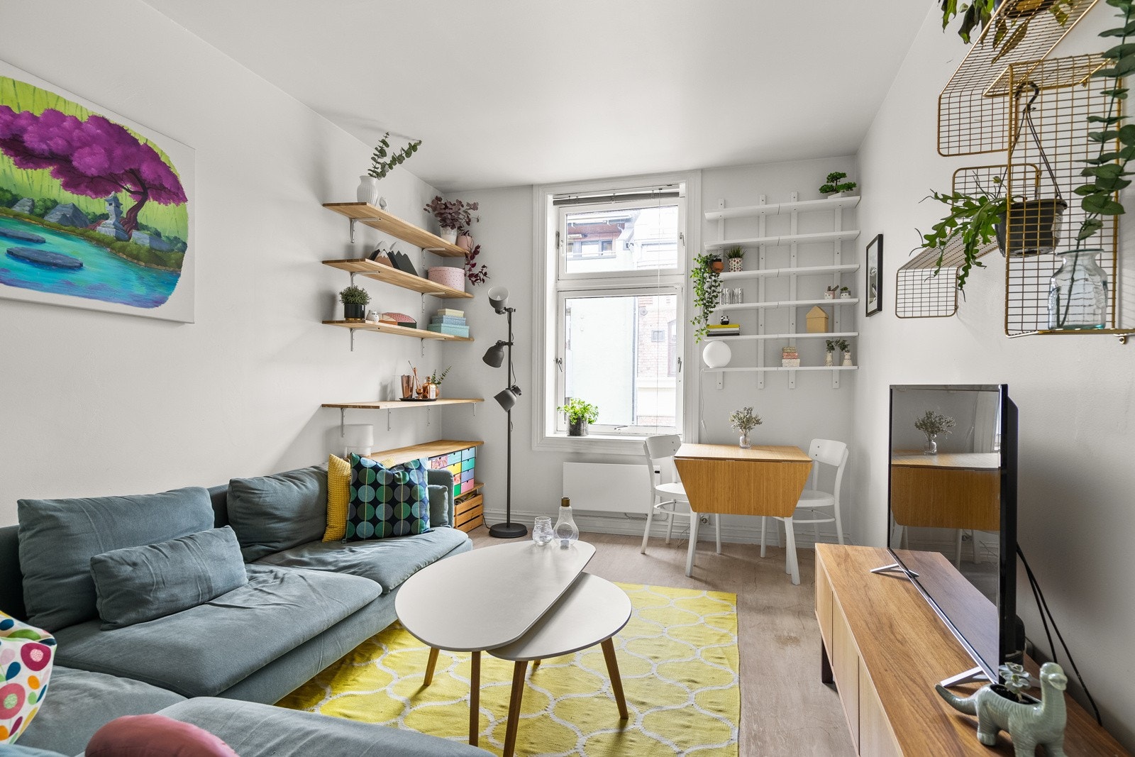Velkommen til Calmeyers gate 13A - presentert av Synne Vang v/Privatmegleren! Galleribilde