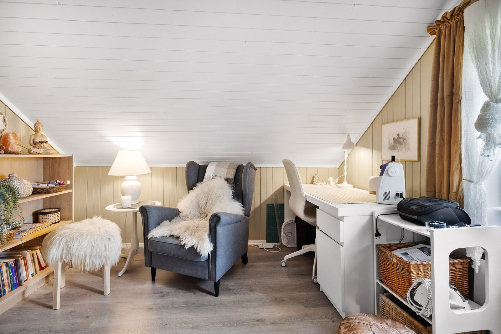 Soverom 1 av 2. Galleribilde