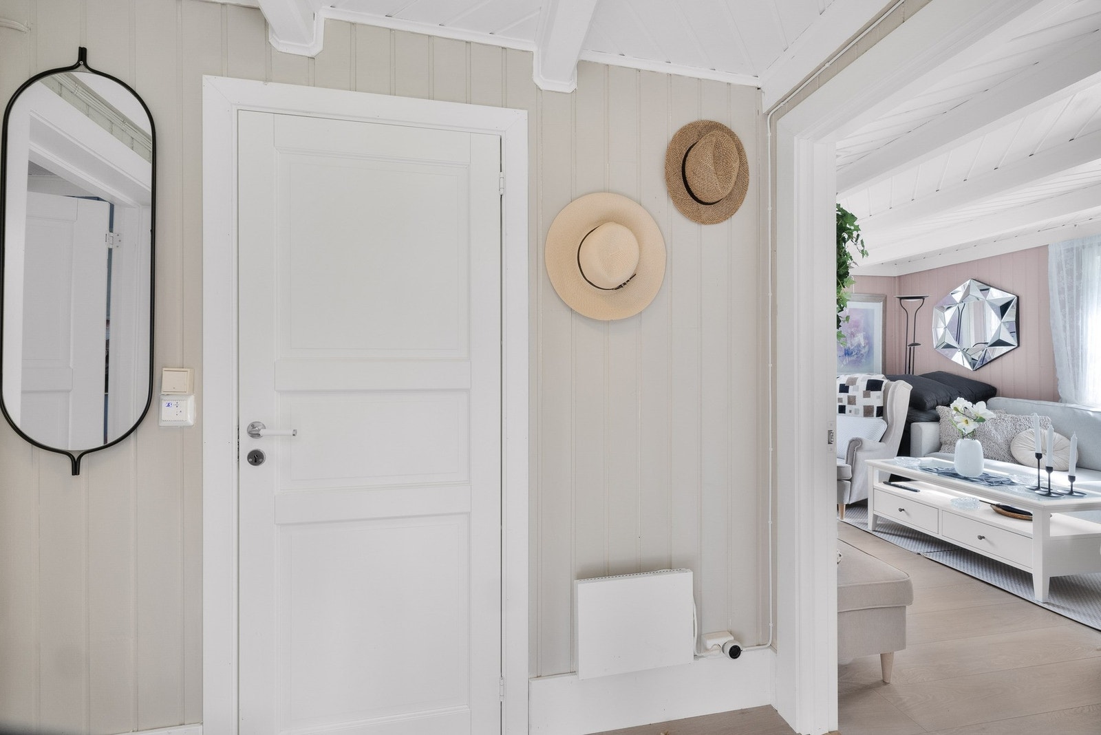 Velkommen inn! Galleribilde