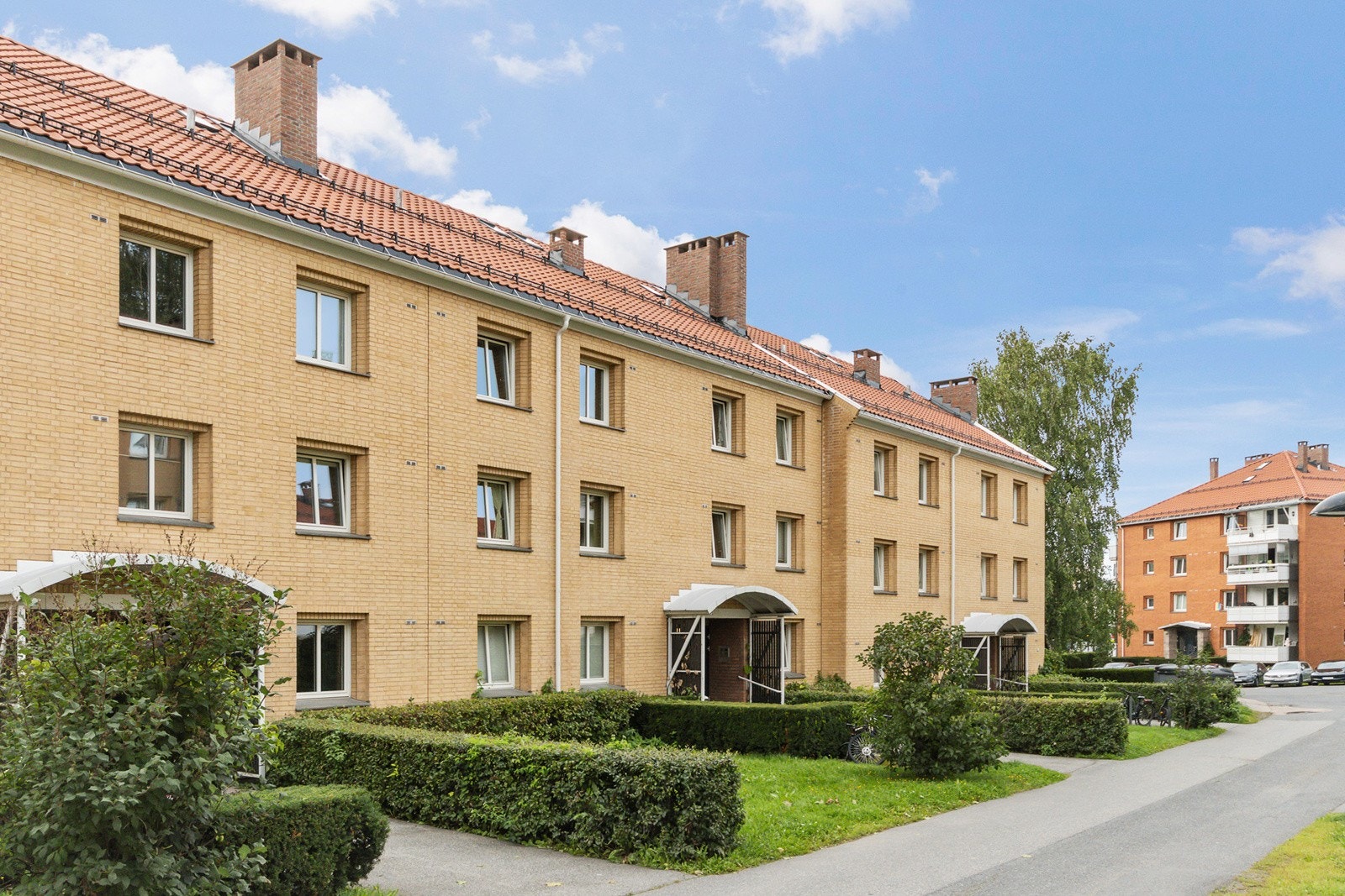 Fasade Galleribilde