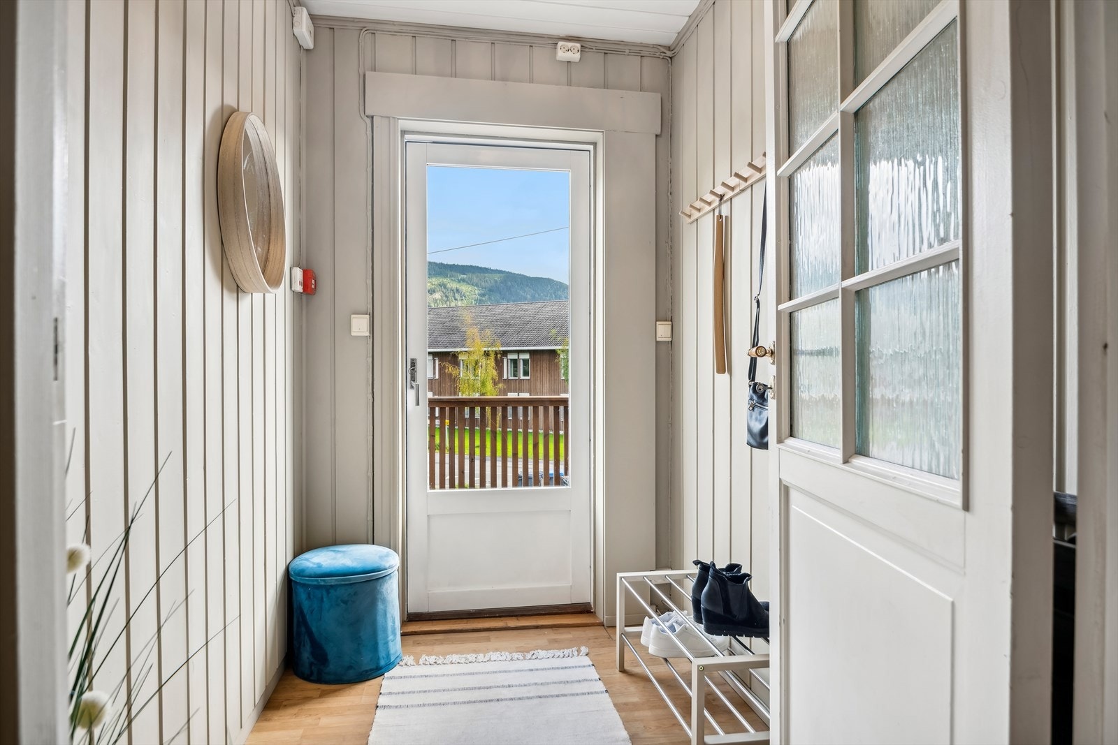 Velkommen inn! Galleribilde