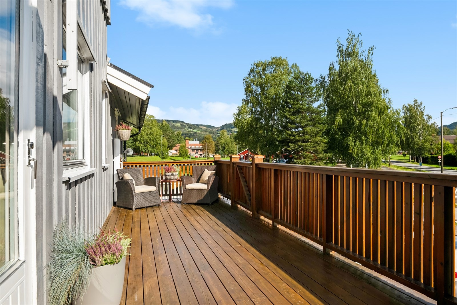 DNB Eiendom v/ Merete Fjeldavlie har gleden av å presentere Jørstadmovegen 568D! Galleribilde