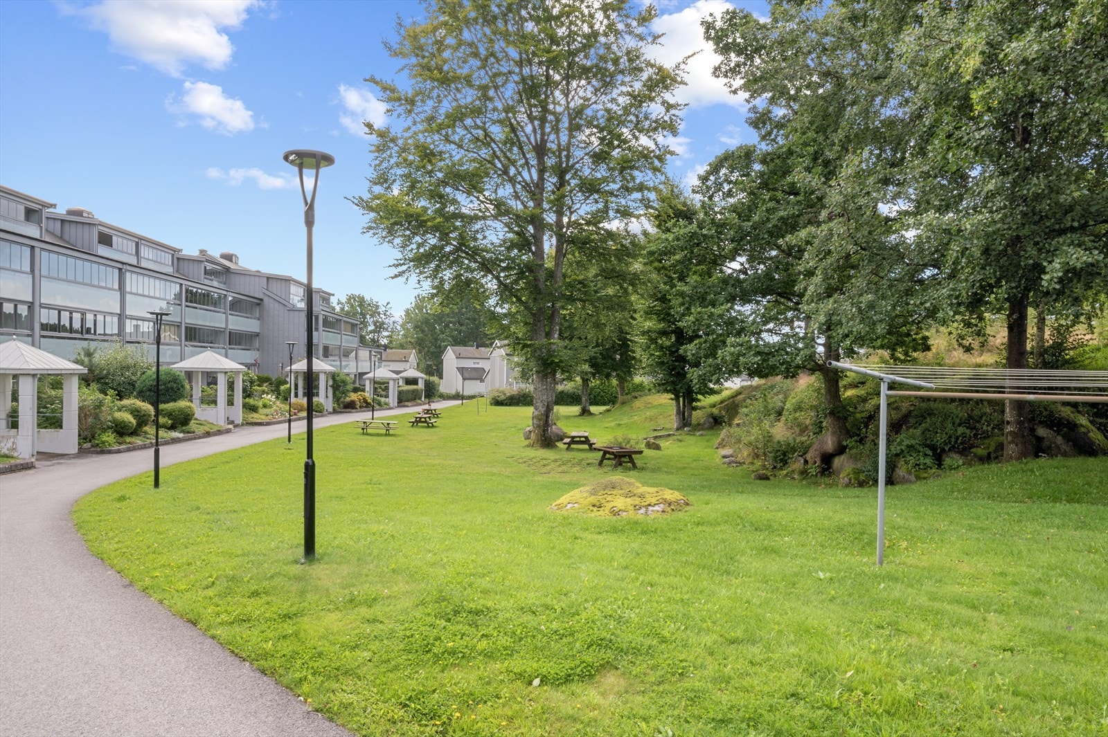 Fine omgivelser Galleribilde