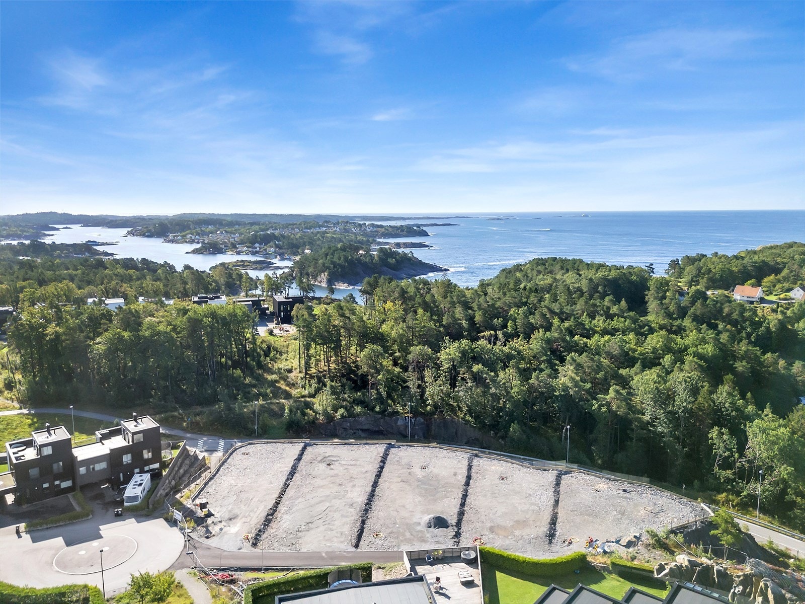 Kort vei til den flotte skjærgården Galleribilde